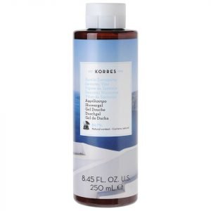 Korres Natural Santorini Vine Shower Gel 250 Ml