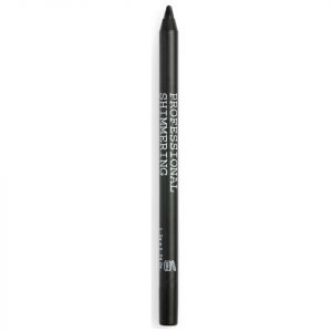 Korres Natural Volcanic Minerals Shimmering Eyeliner Black