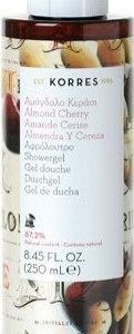 Korres Showergel Almond Cherry 250 ml