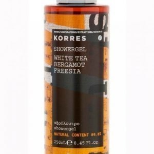 Korres Showergel White Tea 250 Ml Suihkusaippua