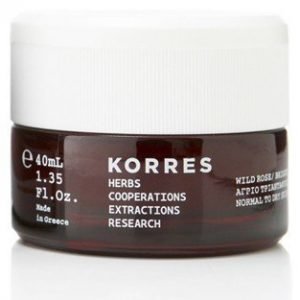Korres Wild Rose Cream Normal/Dry skin 40 ml
