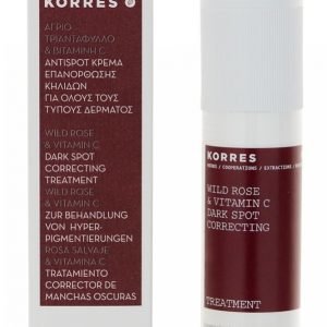 Korres Wild Rose Dark Spot Correcting Treatment 30 Ml