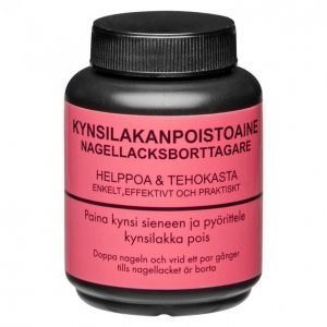 Kynsilakanpoistoaine 100 Ml