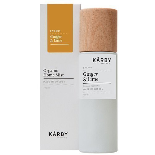 Kårby Organics Home Mist Ginger & Lime