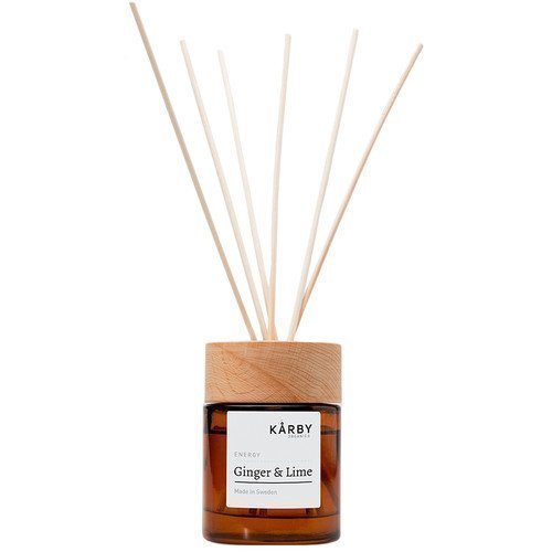 Kårby Organics Reed Diffuser Ginger & Lime