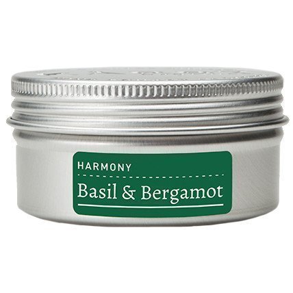 Kårby Organics Travel Candle Basil & Bergamot