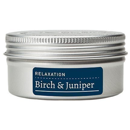 Kårby Organics Travel Candle Birch & Juniper