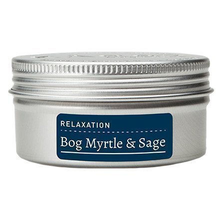 Kårby Organics Travel Candle Bog Myrtle & Sage