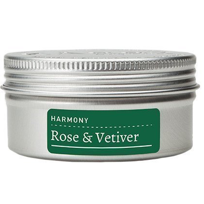 Kårby Organics Travel Candle Rose & Vetiver