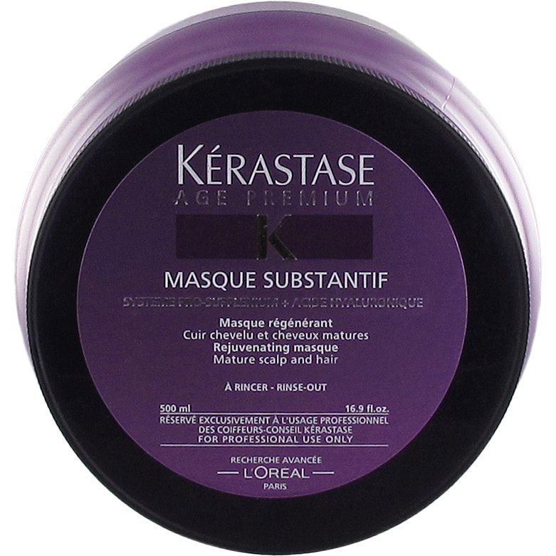 Kérastase Age Premium Substantif Masque Inpackning 500ml