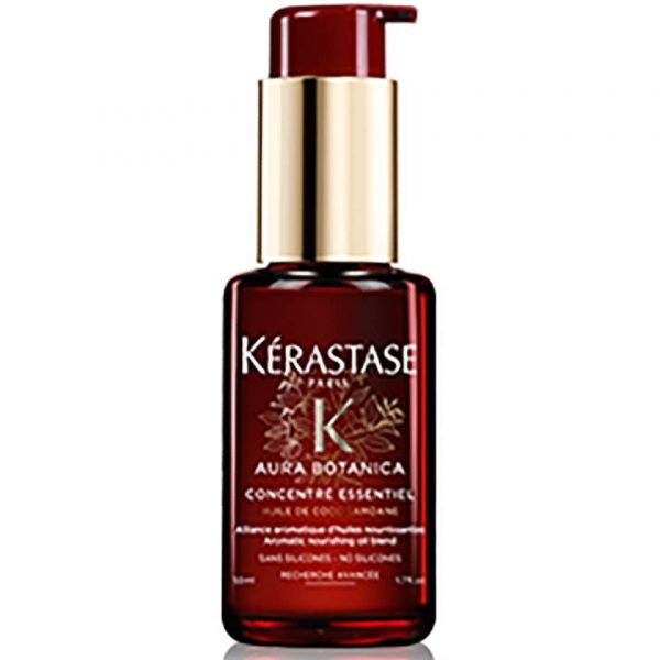 Kérastase Aura Botanica Concentré Essentiel Hair Oil 50 Ml