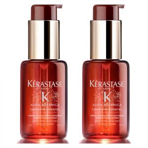 Kérastase Aura Botanica Concentré Essentiel Hair Oil 50 Ml Duo