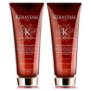 Kérastase Aura Botanica Soin Fondamental Conditioner 200 Ml Duo