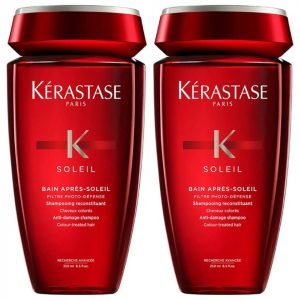 Kérastase Bain Apres-Soleil 250 Ml Duo