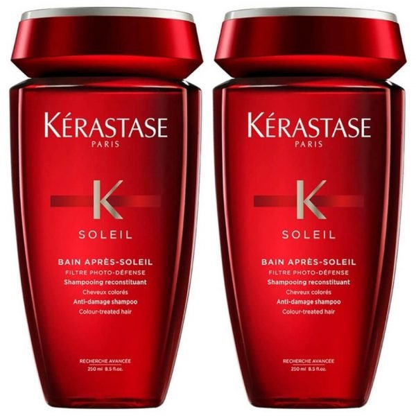 Kérastase Bain Apres-Soleil 250 Ml Duo