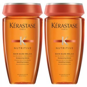 Kérastase Bain Oléo-Relax 250 Ml Duo