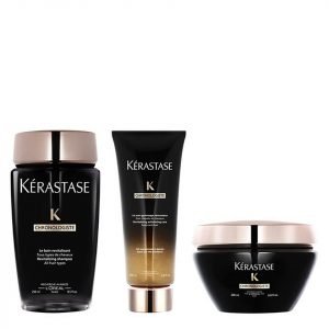 Kérastase Chronoligiste Revitalising 3 Step Regime