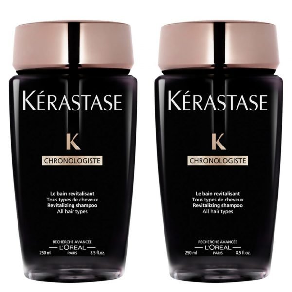Kérastase Chronologiste Revitalizing Bain shampoo 250 Ml Duo