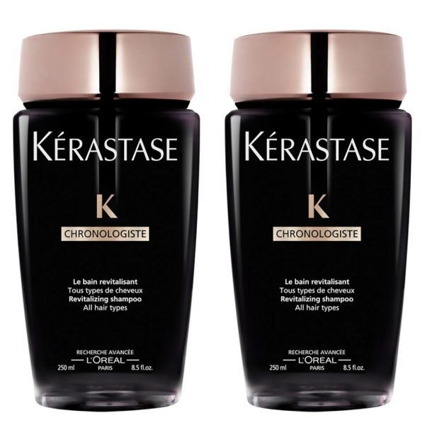 Kérastase Chronologiste Revitalizing Bain shampoo 250 Ml Duo