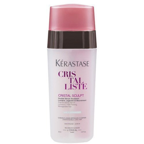 Kérastase Cristalliste Cristal Sculpt Dual Sculpting Serum