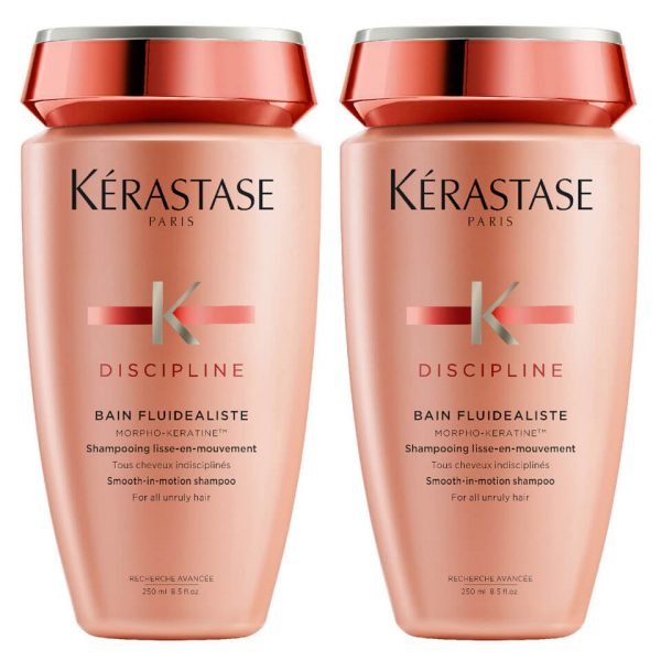 Kérastase Discipline Bain Fluidealiste 250 Ml Duo