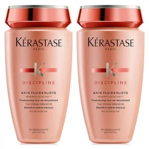 Kérastase Discipline Bain Fluidealiste 250 Ml Duo