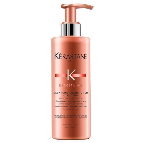 Kérastase Discipline Cleansing Conditioner Curl Idéal