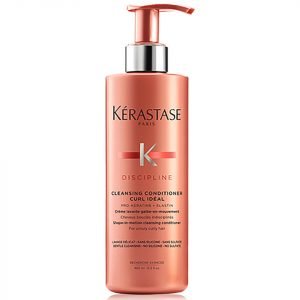 Kérastase Discipline Curl Ideal Cleansing Conditioner 400 Ml