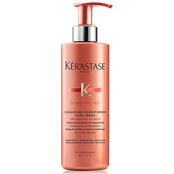 Kérastase Discipline Curl Ideal Cleansing Conditioner 400 Ml