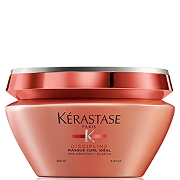 Kérastase Discipline Curl Ideal Masque 200 Ml