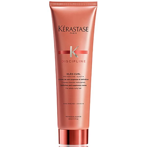 Kérastase Discipline Curl Ideal Oleo Curl Cream 150 Ml