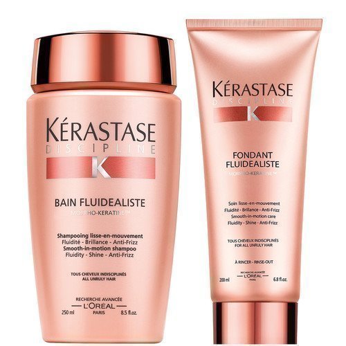 Kérastase Discipline Duo