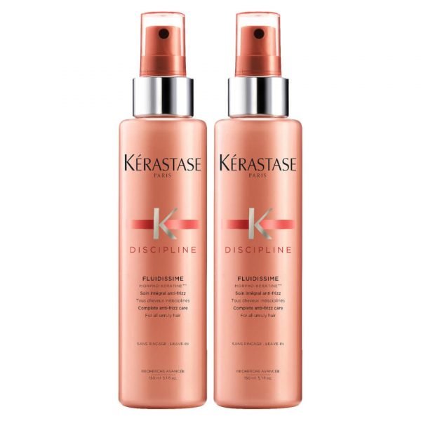 Kérastase Discipline Fluidissime Spray 150 Ml Duo