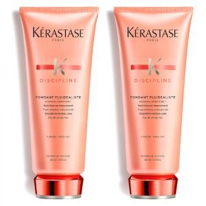 Kérastase Discipline Fondant Fluidealiste 200 Ml Duo