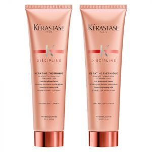 Kérastase Discipline Keratin Thermique Creme 150 Ml Duo