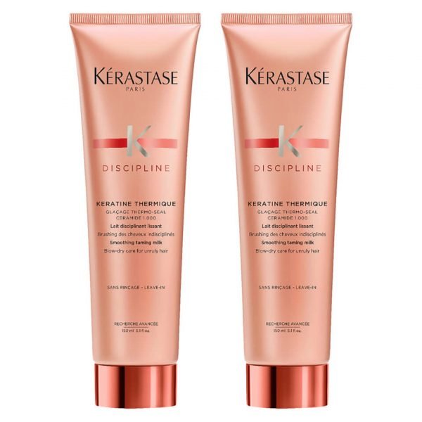 Kérastase Discipline Keratin Thermique Creme 150 Ml Duo