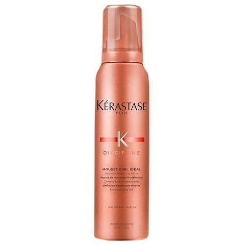 Kérastase Discipline Mousse Curl Idéal