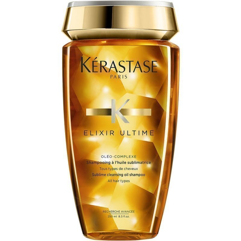 Kérastase Elixir UltimeComplexe Shampoo (All Hair Types) 250ml