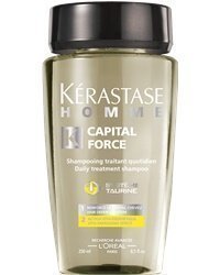 Kérastase Homme Capital Force Daily Treatment Shampoo 250ml