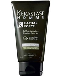 Kérastase Homme Capital Force Sculpting Fixing Gel 150ml