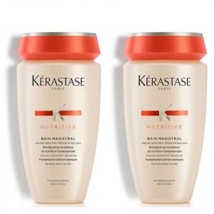 Kérastase Nutritive Bain Magistral 250 Ml Duo