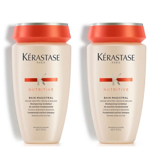 Kérastase Nutritive Bain Magistral 250 Ml Duo