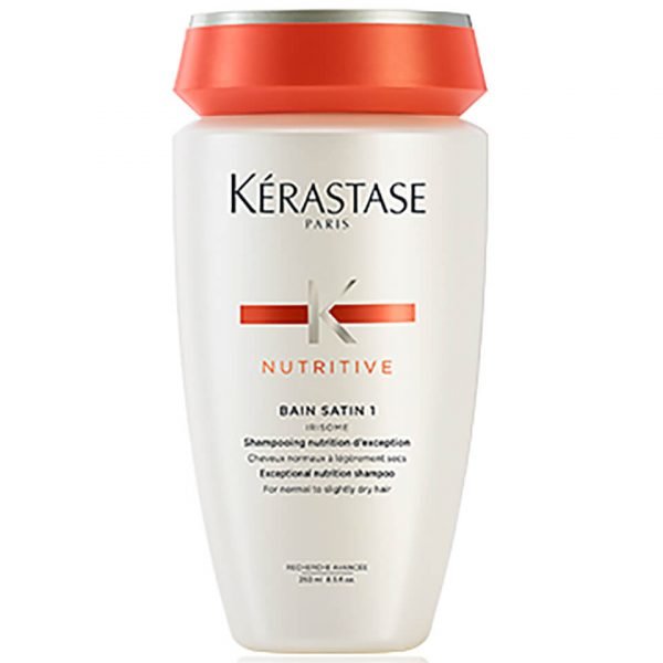 Kérastase Nutritive Bain Satin 1 250 Ml