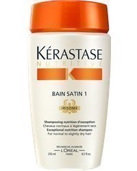 Kérastase Nutritive Bain Satin 1 Shampoo 250ml