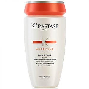 Kérastase Nutritive Bain Satin 2 250 Ml