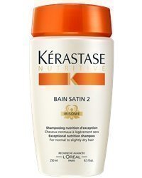 Kérastase Nutritive Bain Satin 2 Shampoo 250ml