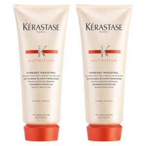 Kérastase Nutritive Fondant Magistral 200 Ml Duo