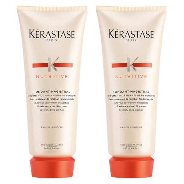 Kérastase Nutritive Fondant Magistral 200 Ml Duo
