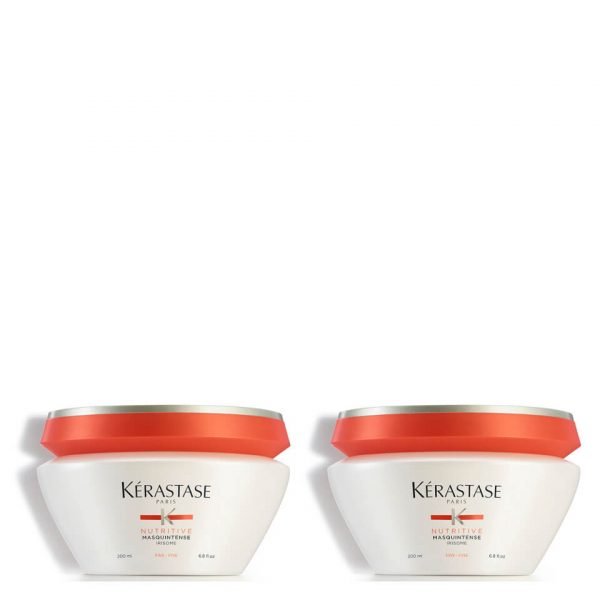 Kérastase Nutritive Masquintense Cheveux Fins For Fine Hair 200 Ml Duo