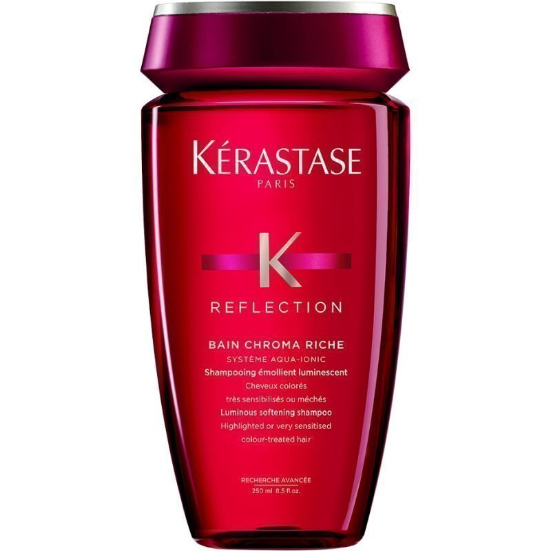 Kérastase Reflection Bain Chroma Riche Shampoo (Colored Hair) 250ml